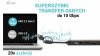 i-tec Hub USB-A/USB-C Metal 2x USB 3.0 + 2x USB-C (10 Gbps)